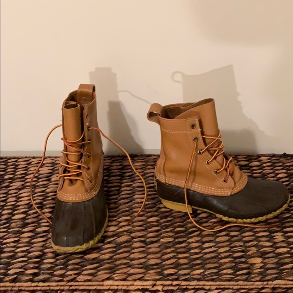 Bean Boots by L.L Bean